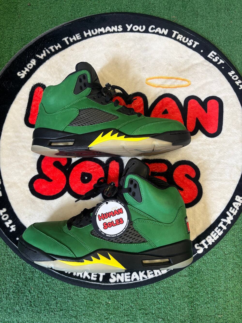 Jordan 5 ‘Oregon’|Size 10.5M